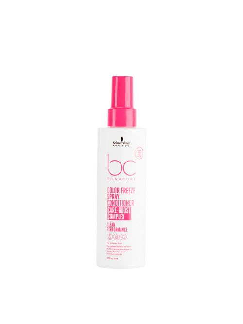 Schwarzkopf Bonacure Color Freeze Spray Conditioner - Leave-In 200ml