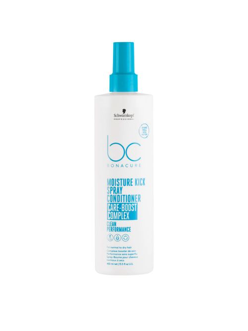 Schwarzkopf Bonacure Moisture Kick Spray Conditioner - Leave-In 400ml