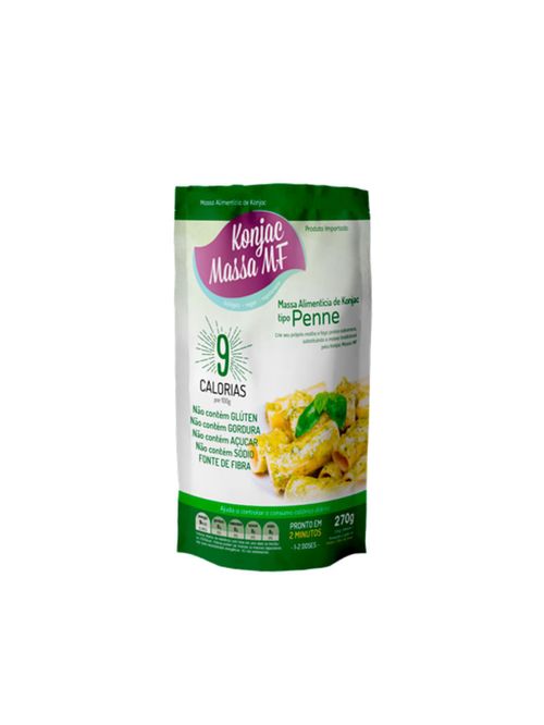 Massa Penne Konjac 270g