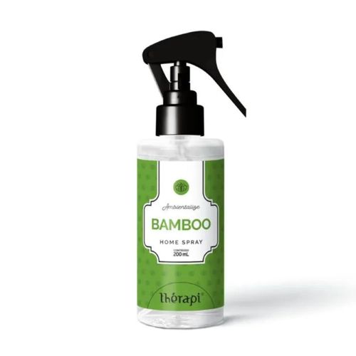 Home Spray Ambientalize Bamboo Thérapi 200ml