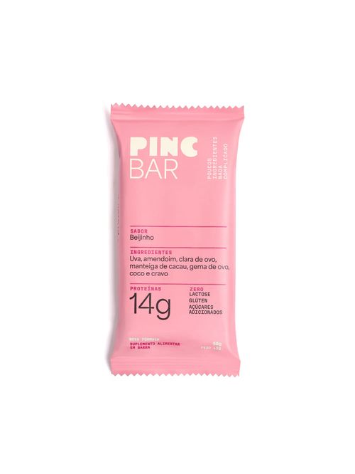 Pinc Bar Beijinho Pinc Bar 50g