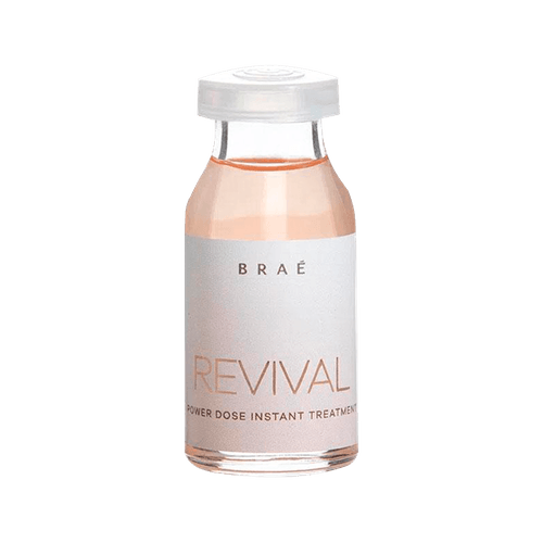 Ampola de Tratamento Braé Revival Power Dose Reconstrução 13ml