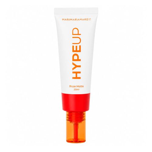 Mari Maria Hype Up - Base Líquida Vermelho