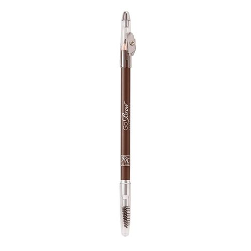 Ruby Kisses Go Brow - Lápis para Sobrancelha Chocolate Brown