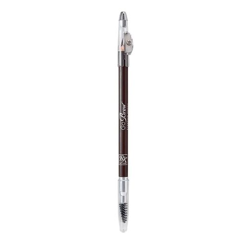 Ruby Kisses Go Brow - Lápis para Sobrancelha Dark Brown
