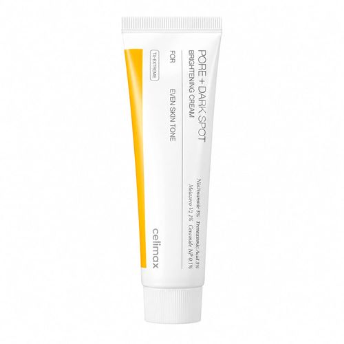Celimax Pore + Dark Spot Brightening Cream - Creme Facial 35ml