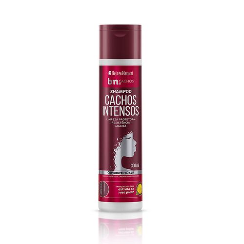 Shampoo Cachos Intensos 300ml