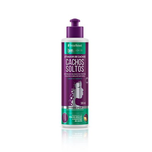 Ativador de Cachos Soltos 300ml