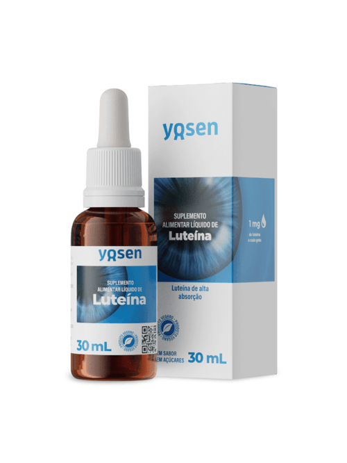 Ydroslov Luteína ® 30 mL