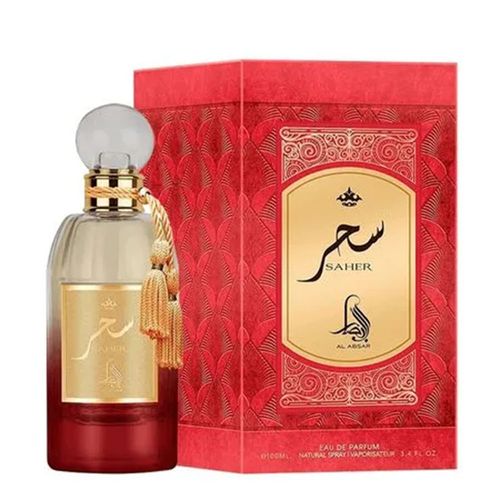 Al Absar Saher Eau De Parfum Feminino 100 ml