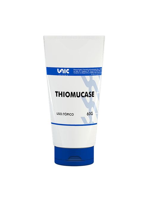 Thiomucase em Creme 135 TRU/G 60g