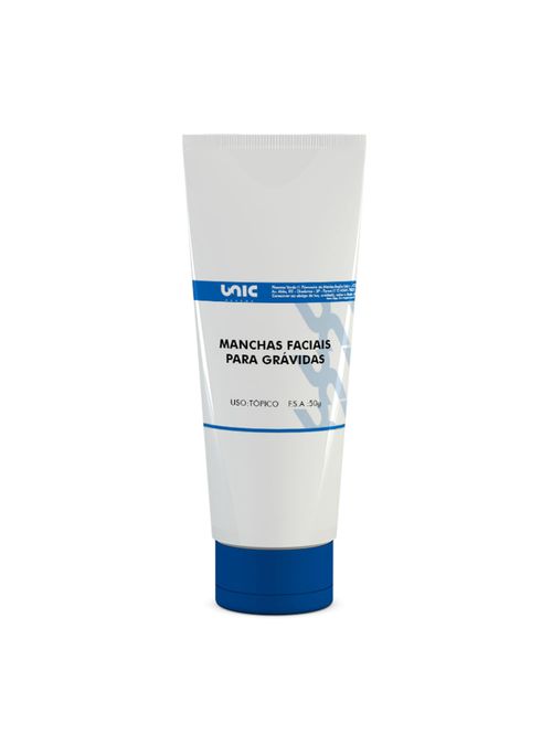 Citrolumine para manchas faciais para grávidas 50g
