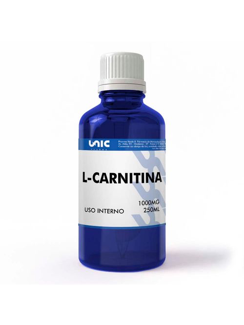 L-Carnitina 250 ml