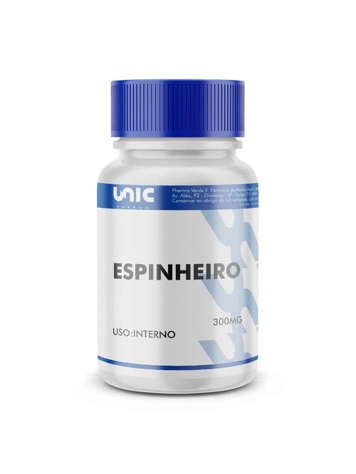 Espinheiro 300mg 90 Cápsulas