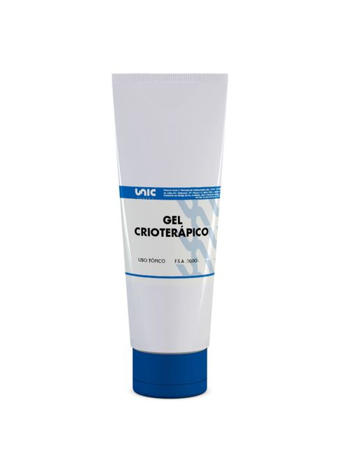 Gel Crioterápico - 100Gr