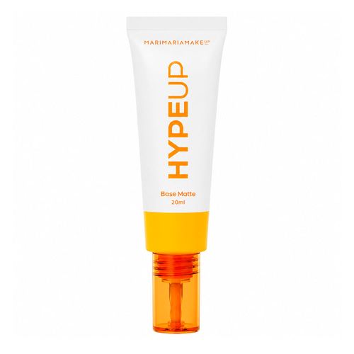 Mari Maria Hype Up - Base Líquida Amarelo