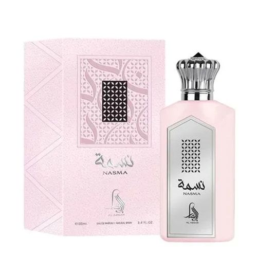 Tiara Pink Al Wataniah Eau De Parfum Feminino 100 ml