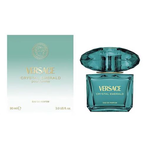 Versace Crystal Emerald Eau De Parfum Feminino 30 ml