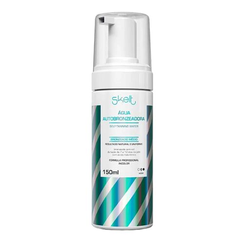 Skelt Agua Autobronzeadora Self-Tanning Water - Autobronzeador 150ml
