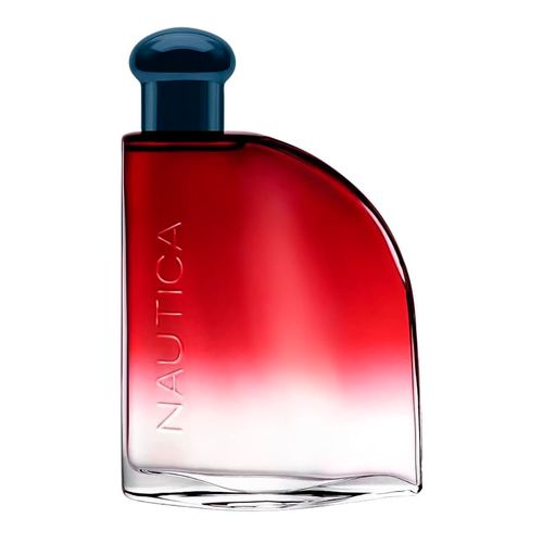 Nautica Color Red Eau de Toilette - Perfume Masculino 100ml
