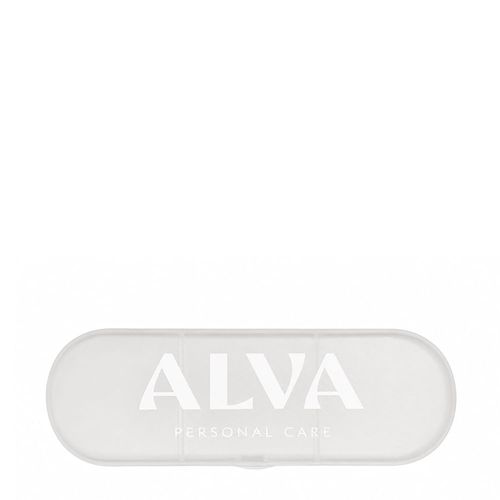 Alva Case Raspador de Língua - Acessório de Higiene Bucal