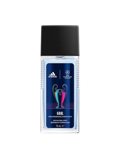 UEFA 11 Goal Eau de Cologne Masculino 75ml Adidas