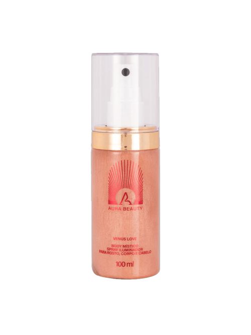 Aura Beauty Venus Love -  Body Místico 100ml