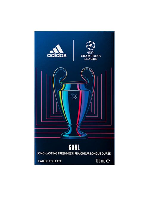 UEFA 11 Goal Eau de Toilette Masculino 100ml Adidas