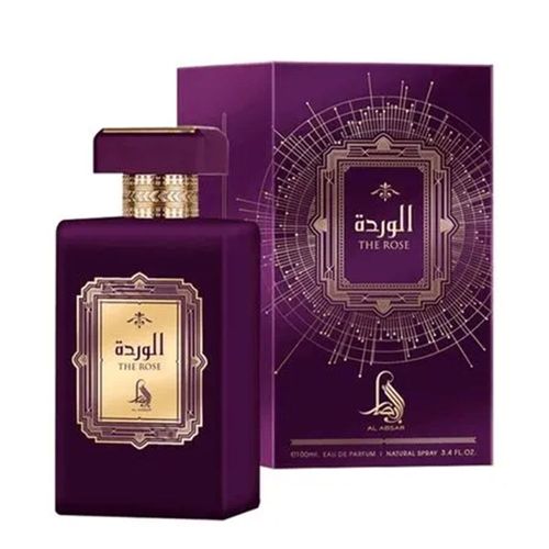 Al Absar The Rose Eau De Parfum Feminino 100 ml