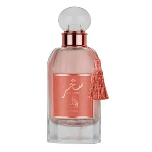 Al Absar Saher Roses Eau De Parfum Feminino 100 ml