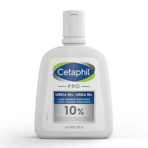 Cetaphil Pro Ureia 10% Hidratante Corporal 300ml