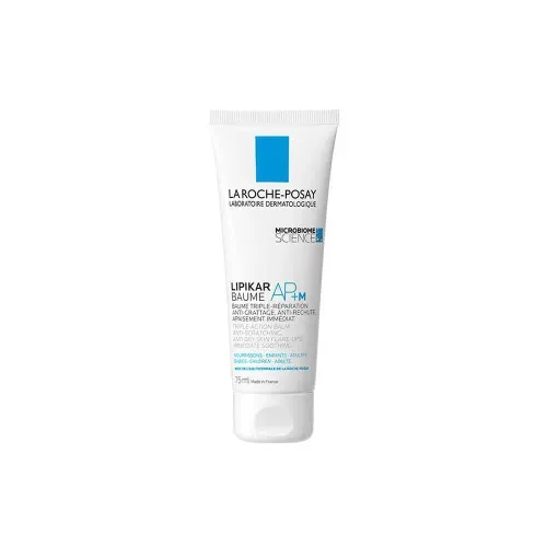 Lipikar Baume AP+M Hidratante Corporal 75ml - La Roche-Posay