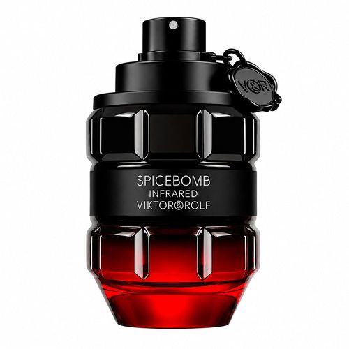 Viktor & Rolf Spicebomb Infrared Pour Homme Eau de Toilette - Perfume Masculino 90ml