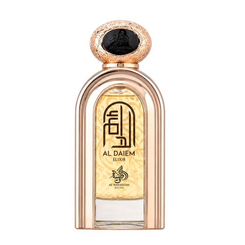 Al Wataniah Al Daiem Elixir Eau de Parfum - Perfume Unissex 75ml