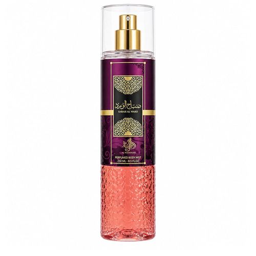 Al Wataniah Sabah Al Ward - Body Mist 250ml