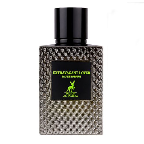 Maison Alhambra Extravagant Lover Eau de Parfum - Perfume Unissex 100ml