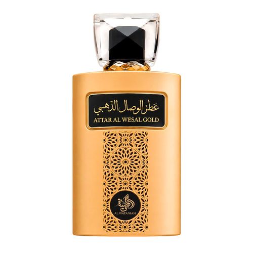 Al Wataniah Attar Al Wesal Gold Eau de Parfum - Perfume Masculino 100ml