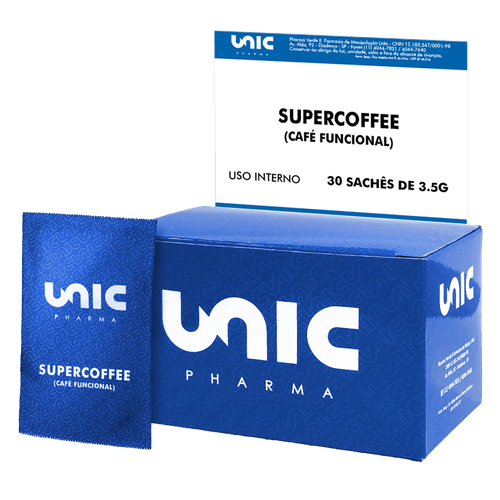 Supercoffee (Café funcional)
