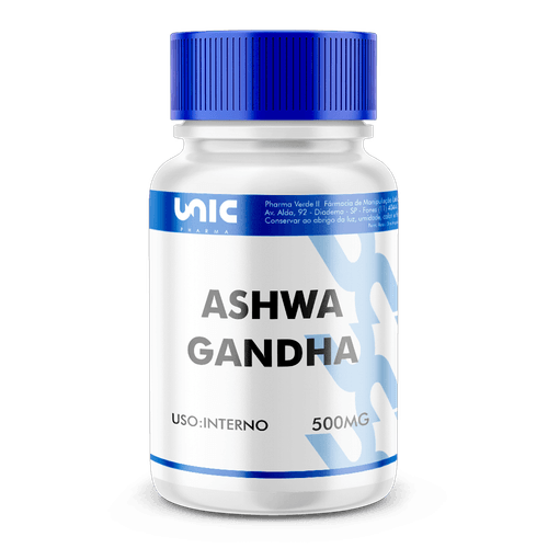 Ashwaga 500mg