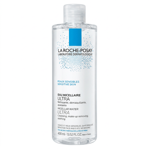 Solução Micelar Ultra 400ml - La Roche-Posay