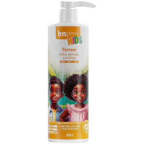 Creme de Pentear Cachos Kids 500ml | bn.Cachos