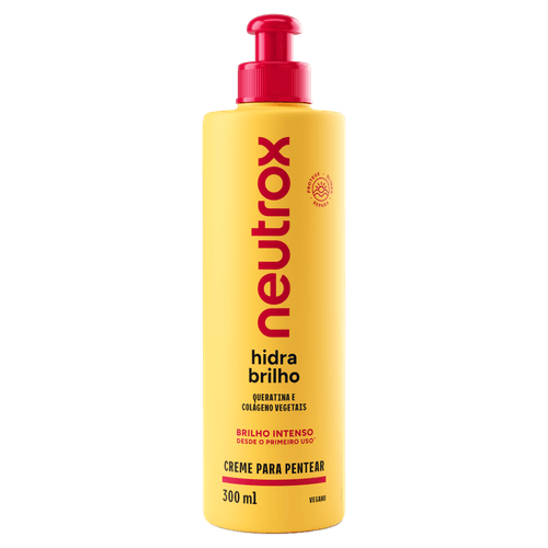 Creme Para Pentear Neutrox Clássico 300ml