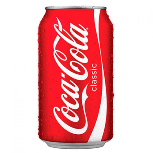 Refrigerante Coca-Cola 350ml