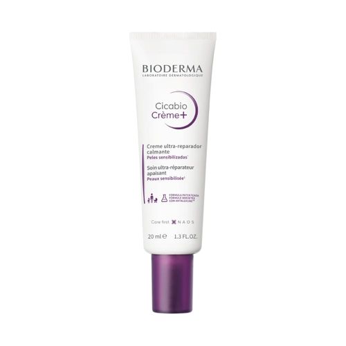 Bioderma Cicabio Creme Ultra Reparador Calmante 20ml