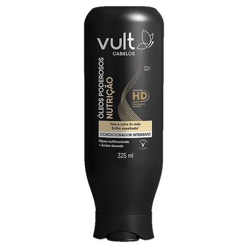 Condicionador Vult Óleo Poder Nutrição - 325ml