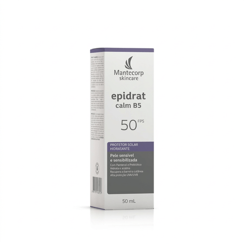 Protetor Solar Epidrat Calm B5 50ml