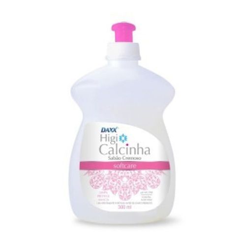 Sabonete Higi Calcinha Softcare 300ml - Higi
