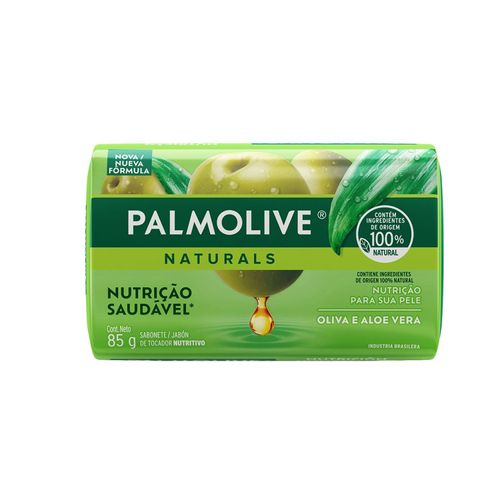 Sabonete Palmolive Hidratante 85G - Palmolive