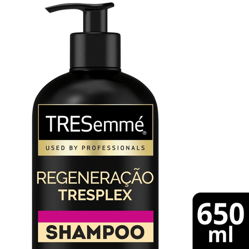 Shampoo Tresemmé Treplex 650ml