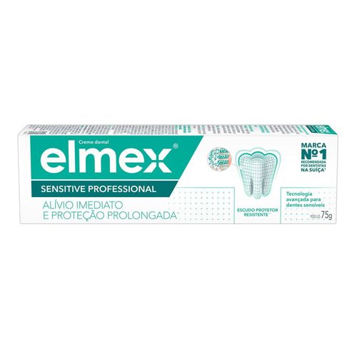 Creme Dental Elmex Profi 75g - Colgate